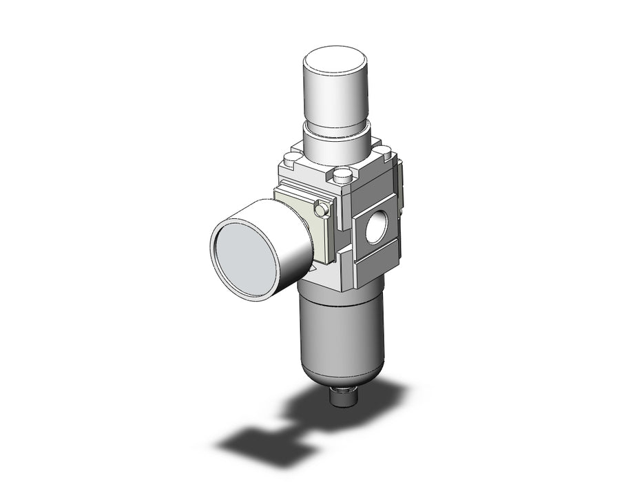 AW20K-N02G-Z-B FILTER/REGULATOR