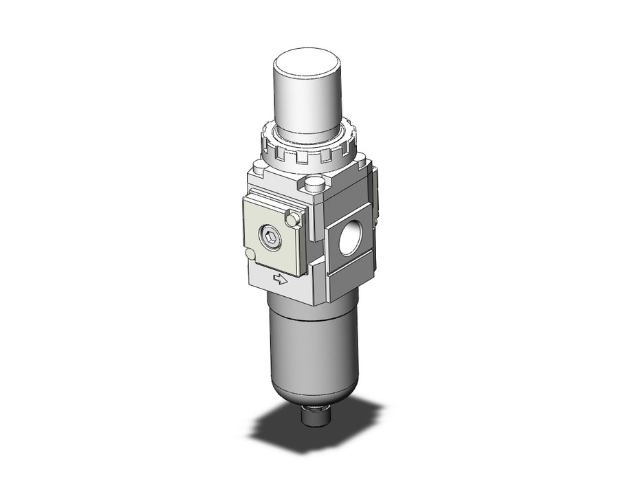 AW20K-N02H-CZ-B Filter/Regulator