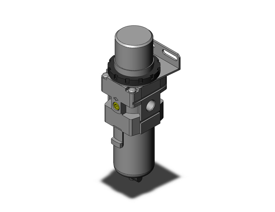 AW30-02B-1-A FILTER/REGULATOR