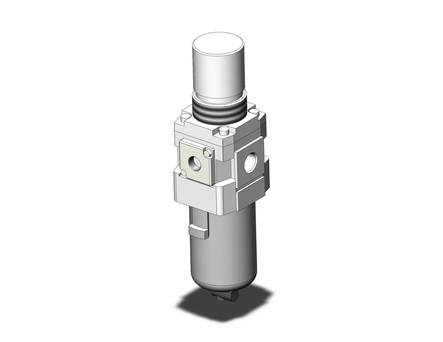 AW30-02E-R-B FILTER/REGULATOR