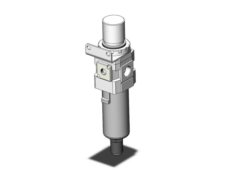 AW30-03BD-R-B Filter/Regulator