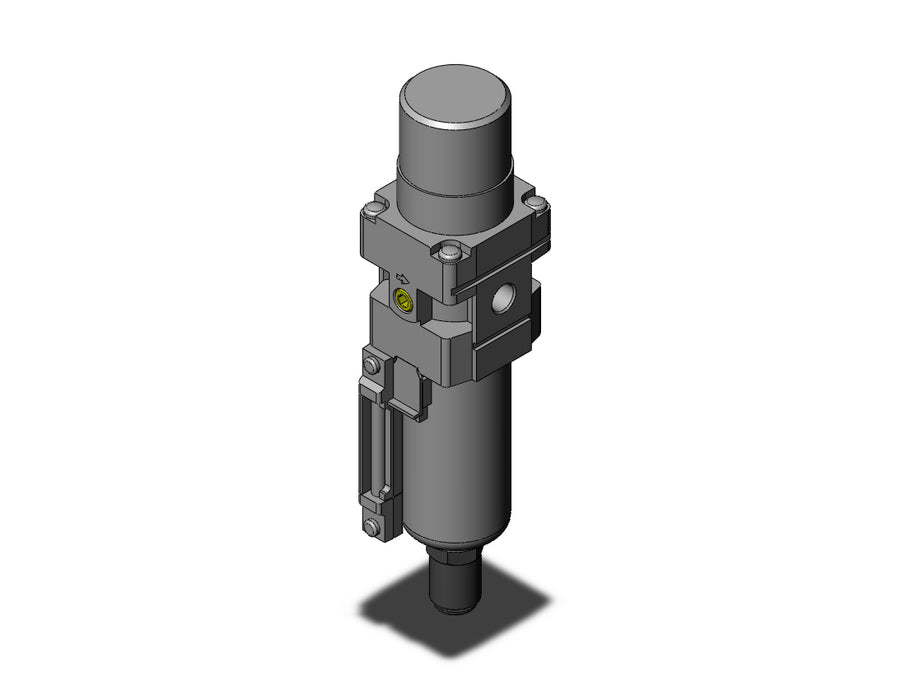 AW30-F02D-18-A FILTER/REGULATOR