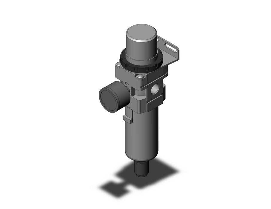 AW30-F03BDG-A FILTER/REGULATOR