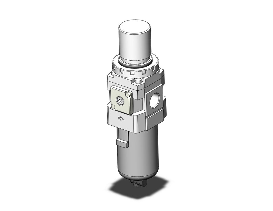 AW30-F03H-B FILTER/REGULATOR