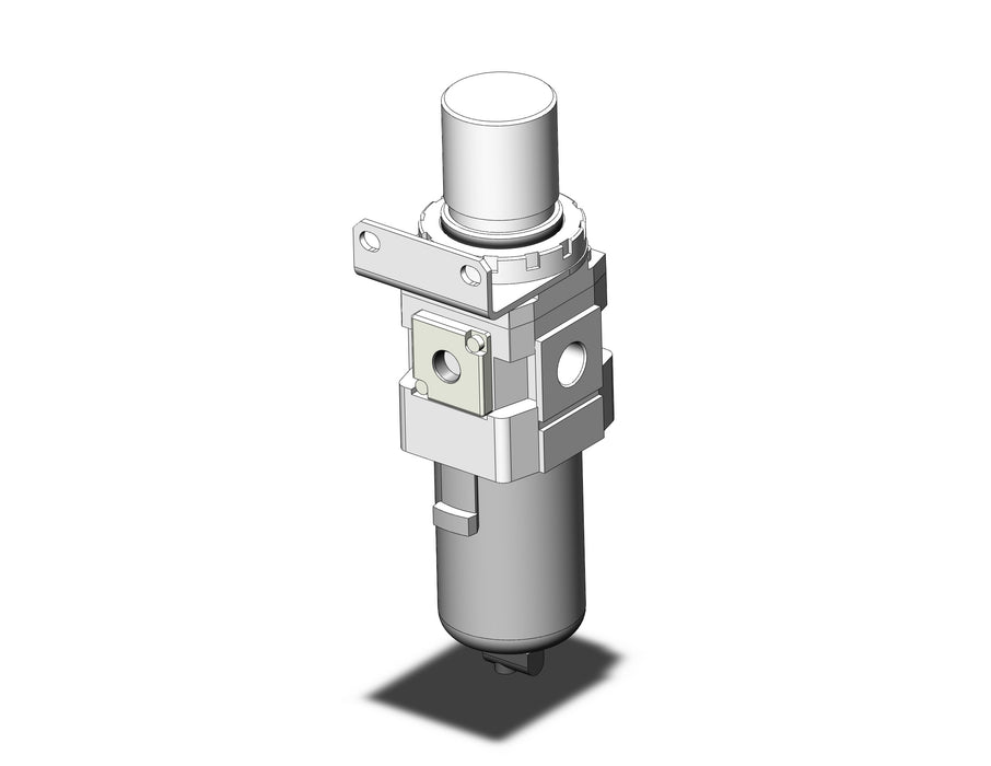 AW30-N02BE-RZ-B FILTER/REGULATOR