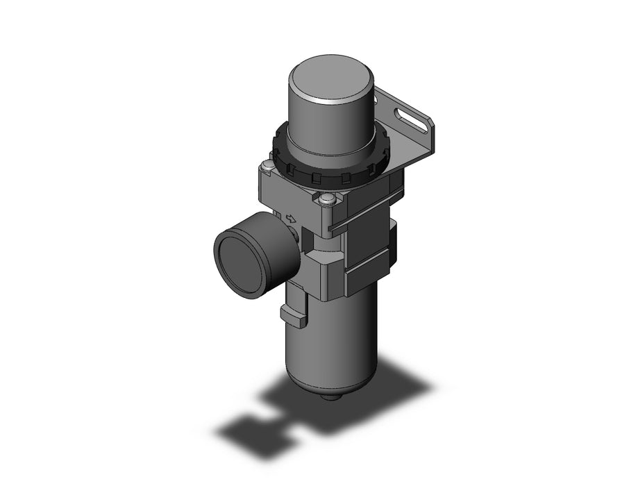 AW30-N02BG-Z-A FILTER/REGULATOR