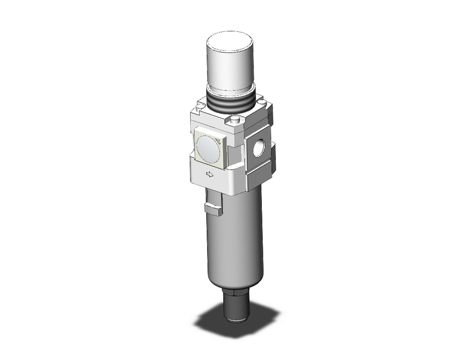 AW30-N02DE-2Z-B FILTER/REGULATOR