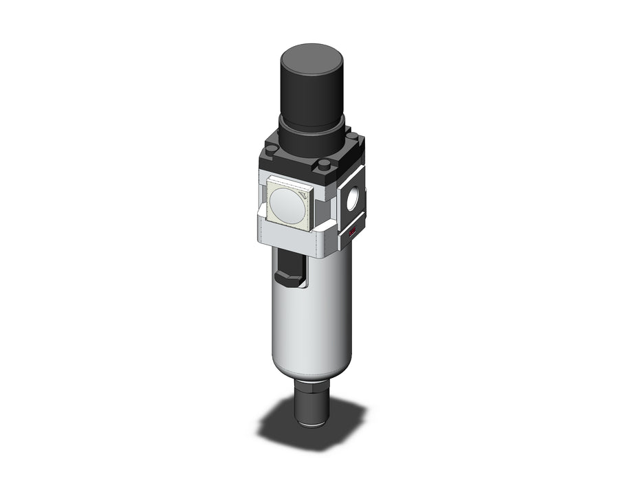 AW30-N02DE-2Z FILTER REGULATOR, MODULAR *LQA