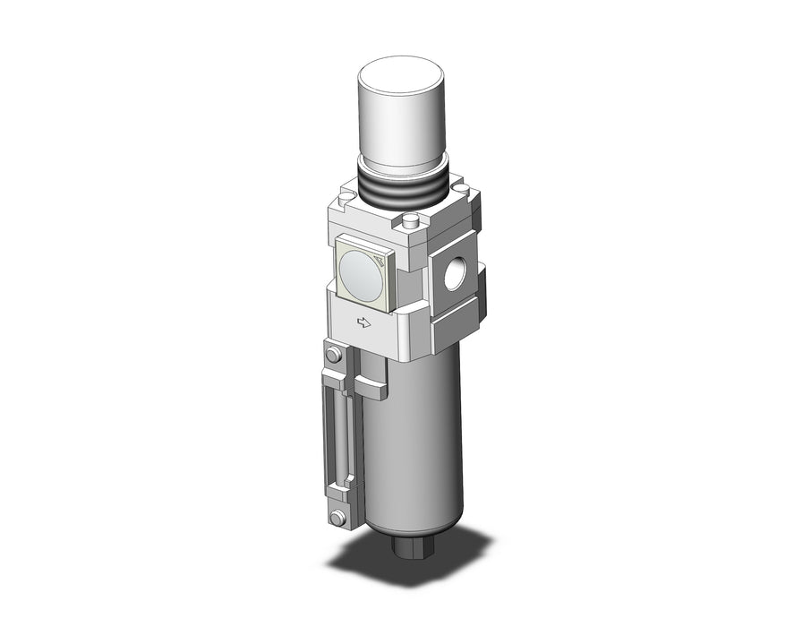 AW30-N02E-8Z-B FILTER/REGULATOR