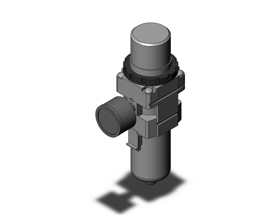 AW30-N02GH-2Z-A FILTER/REGULATOR