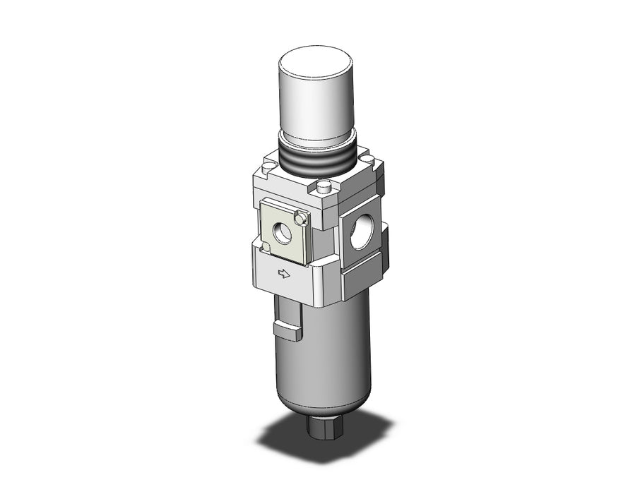 AW30-N03-2NZ-B FILTER/REGULATOR