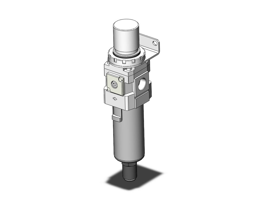AW30-N03BD-Z-B FILTER/REGULATOR