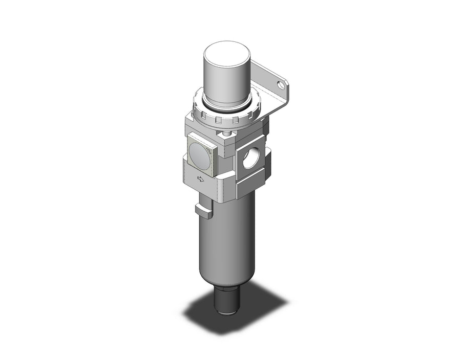 AW30-N03BDE-Z-B FILTER/REGULATOR