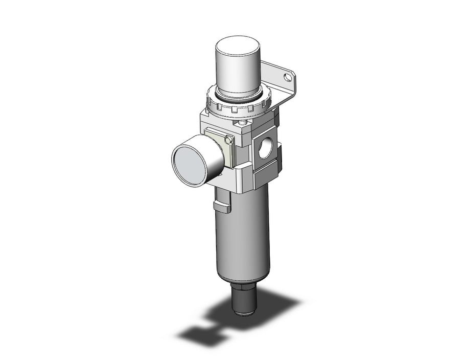 AW30-N03BDG-Z-B FILTER/REGULATOR