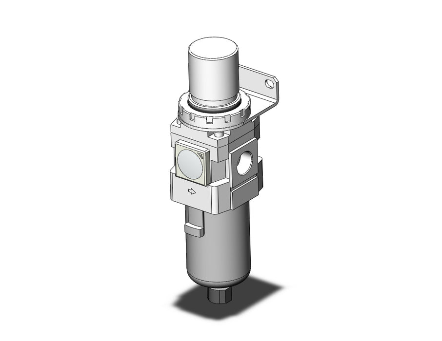 AW30-N03BE-2Z-B FILTER/REGULATOR