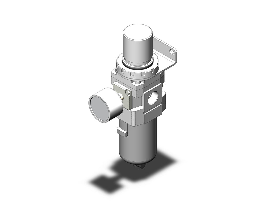 AW30-N03BG-Z-B FILTER/REGULATOR