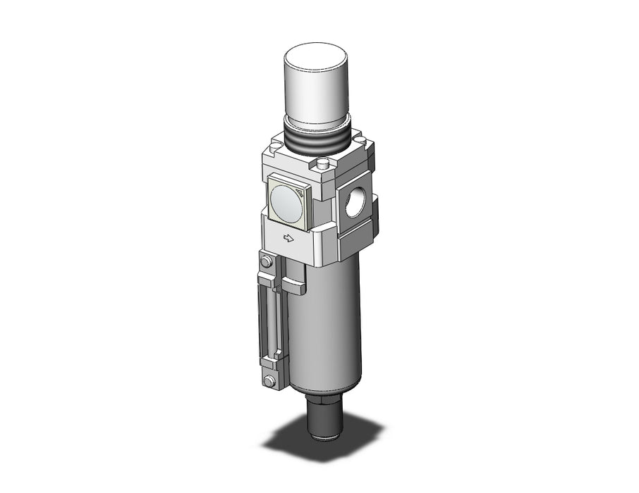 AW30-N03DE-8Z-B FILTER/REGULATOR