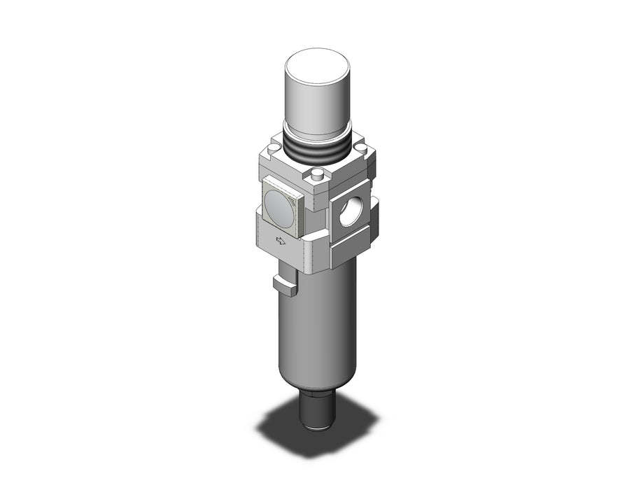 AW30-N03DE-Z-B FILTER/REGULATOR