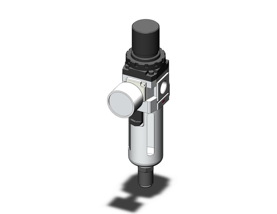 AW30-N03DGH-Z FILTER REGULATOR, MODULAR *LQA