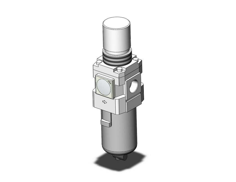 AW30-N03E-Z-B FILTER/REGULATOR