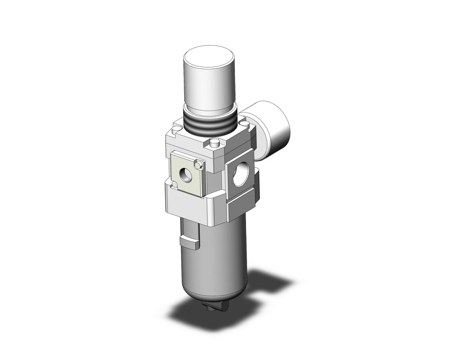 AW30-N03M-RZ-B FILTER/REGULATOR