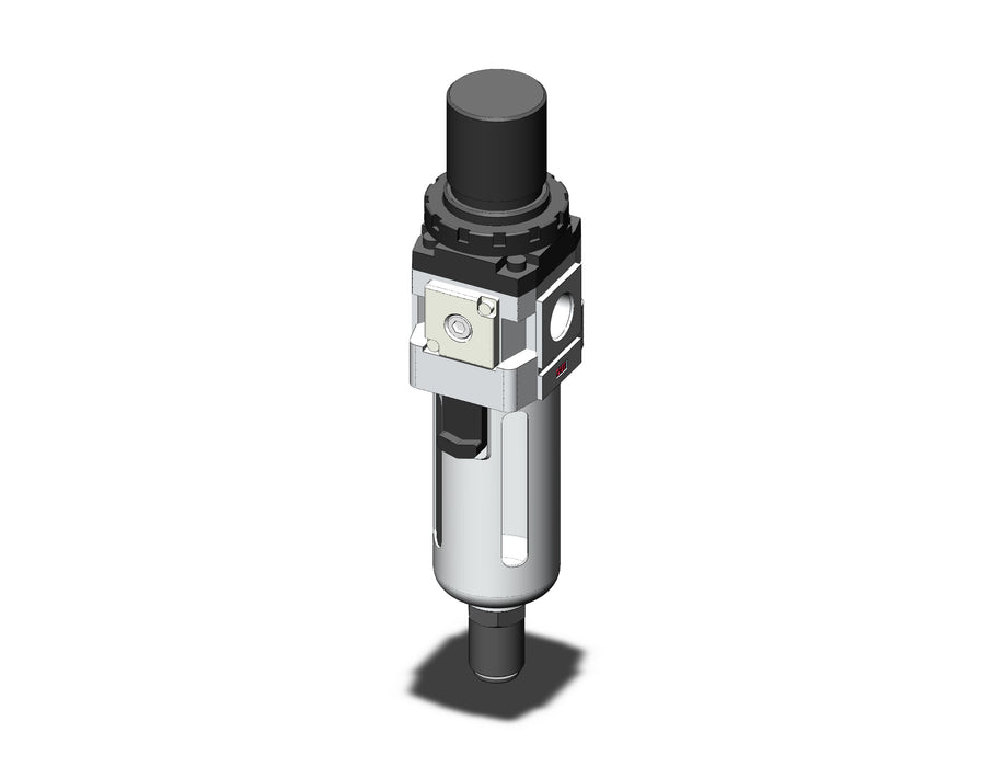 AW30K-03DH FILTER REGULATOR, MODULAR *LQA
