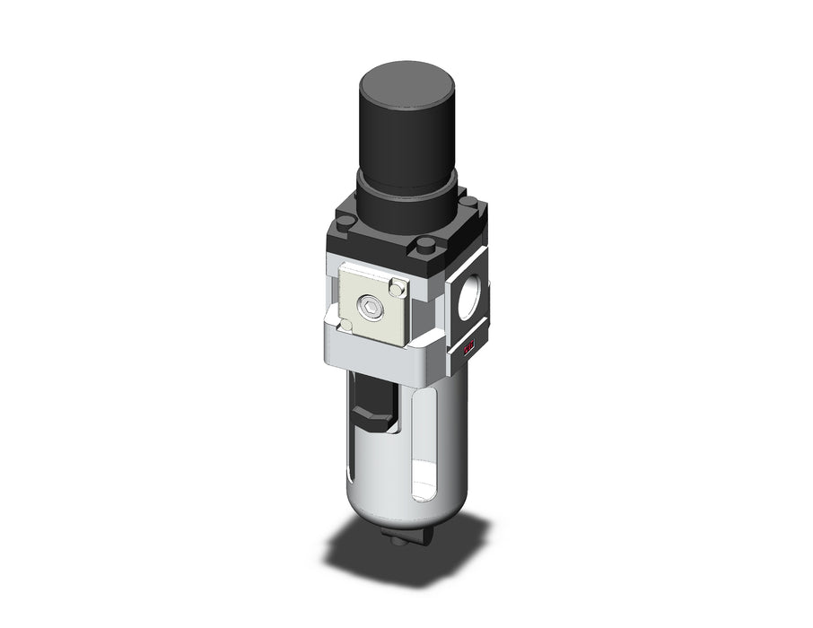 AW30K-03 FILTER REGULATOR, MODULAR