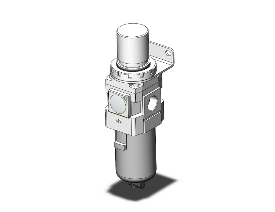 AW30K-N03BE-Z-B FILTER/REGULATOR