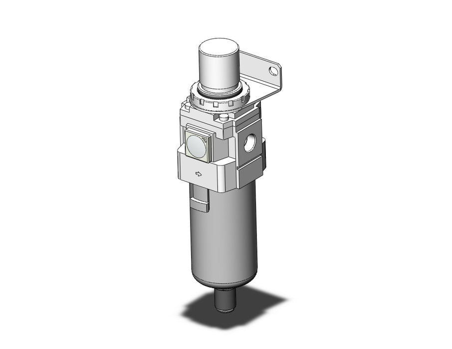 AW40-03BDE-B FILTER/REGULATOR
