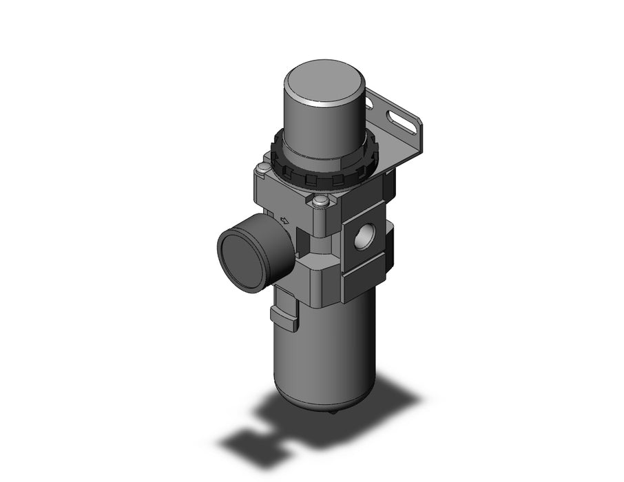AW40-03BG-A Filter/Regulator