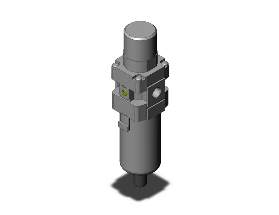 AW40-03D-A FILTER/REGULATOR