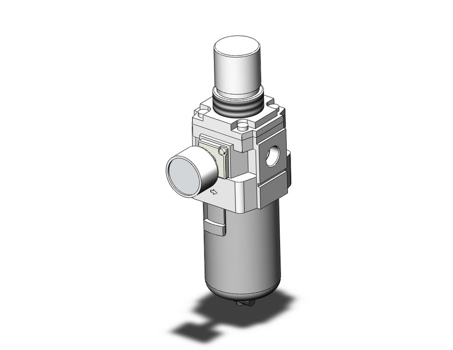 AW40-03G-B FILTER/REGULATOR
