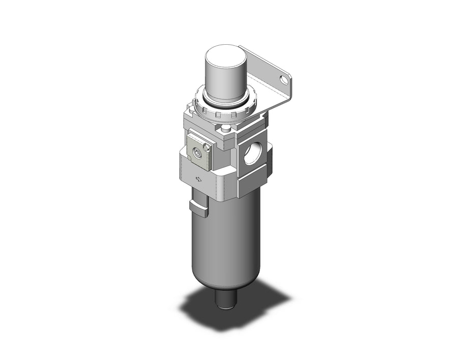 AW40-04BD-B FILTER/REGULATOR