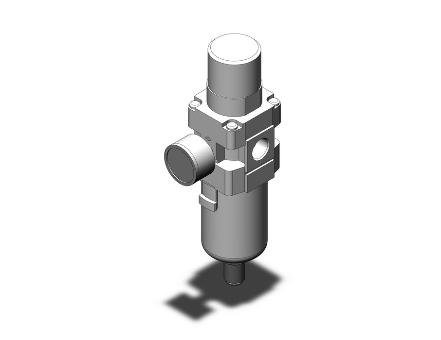 AW40-04DG-A FILTER/REGULATOR