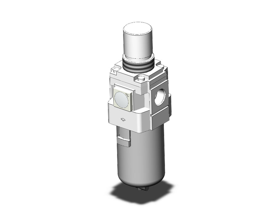 AW40-04E-B FILTER/REGULATOR