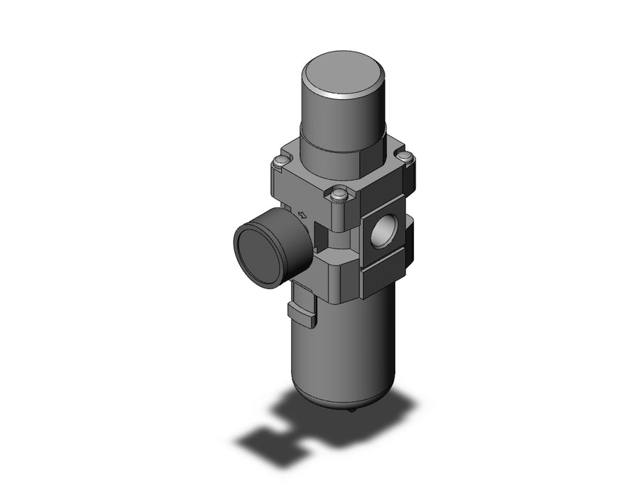 AW40-04G-A FILTER/REGULATOR