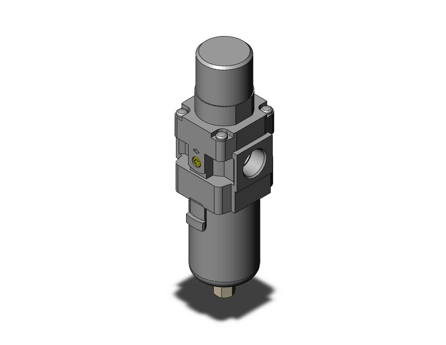 AW40-06-J-A FILTER/REGULATOR