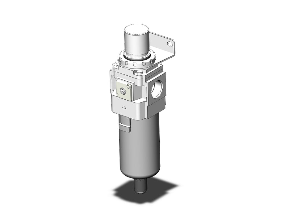 AW40-06BD-B FILTER/REGULATOR