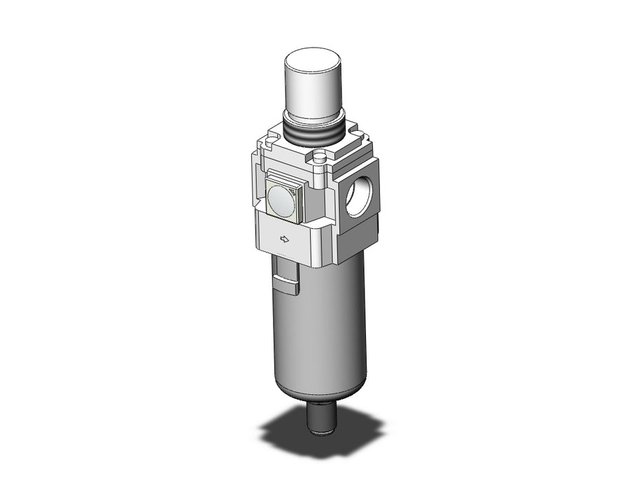 AW40-06DE-B FILTER/REGULATOR