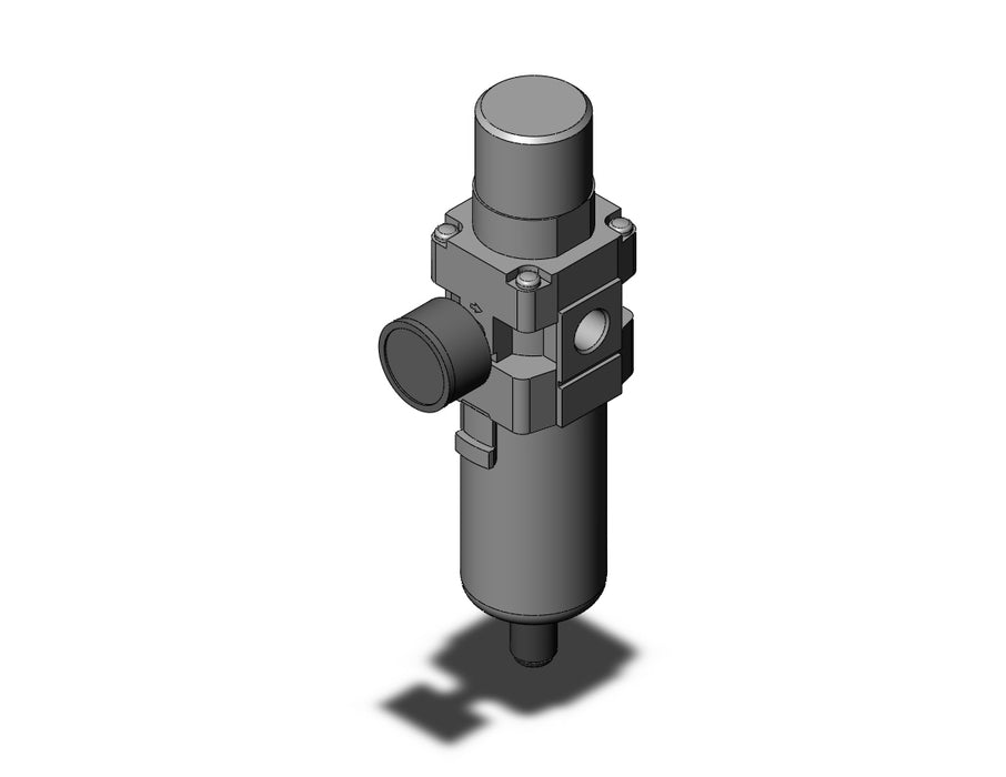 AW40-F04CG-A FILTER/REGULATOR