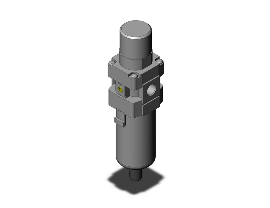 AW40-F04D-A FILTER/REGULATOR