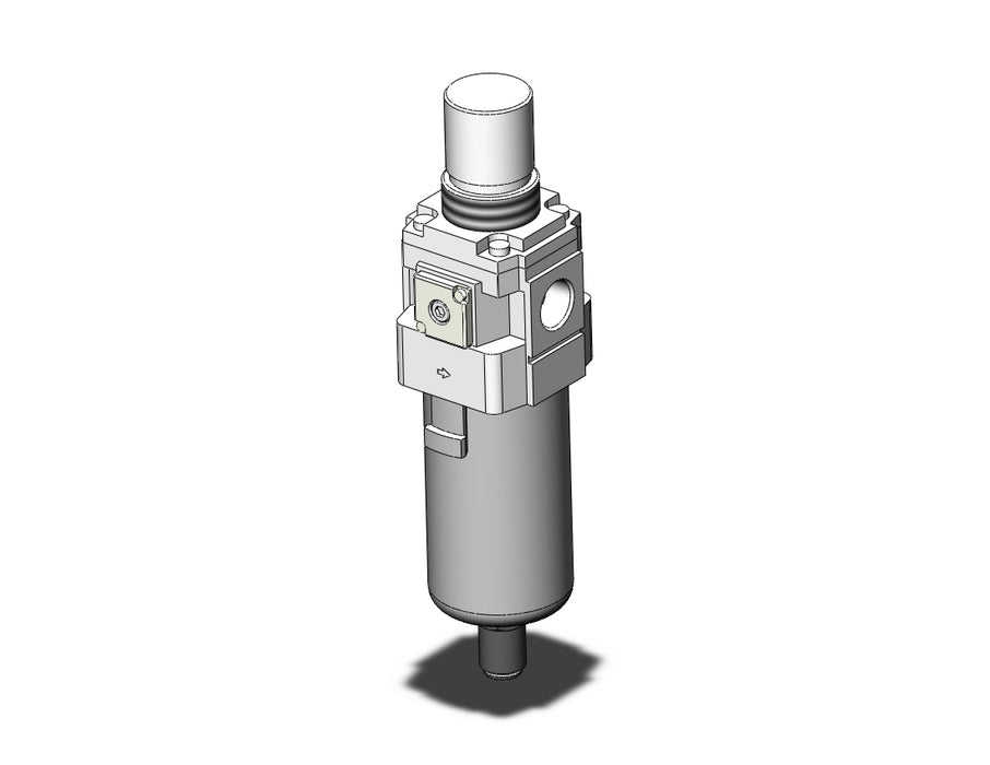 AW40-F04D-B FILTER/REGULATOR