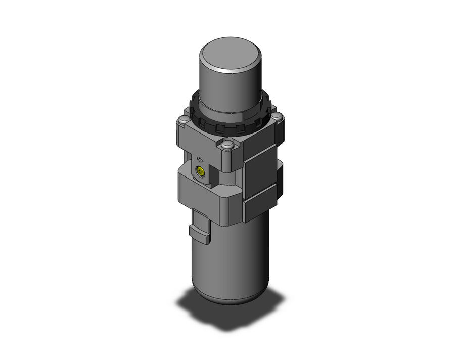 AW40-F04H-A FILTER/REGULATOR