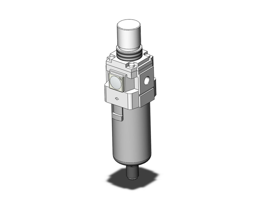 AW40-N02CE-Z-B FILTER/REGULATOR