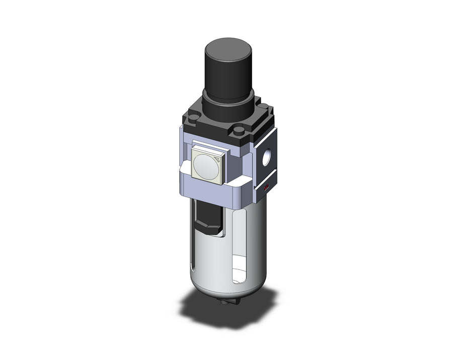 AW40-N02E-Z FILTER REGULATOR, MODULAR *LQA