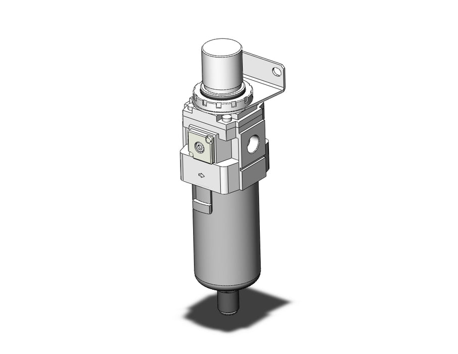 AW40-N03BD-Z-B FILTER/REGULATOR