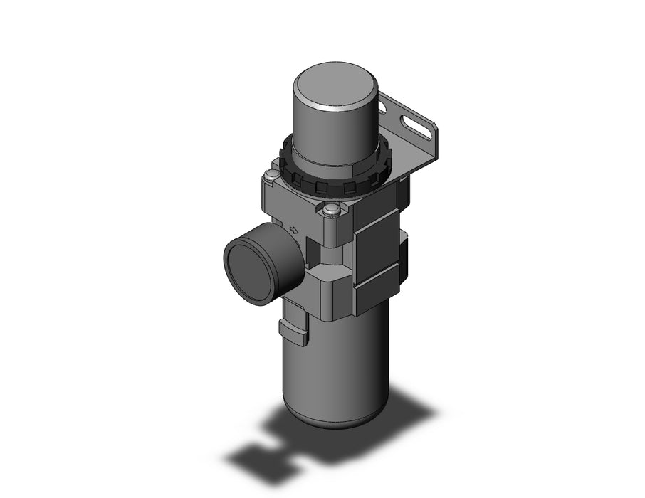 AW40-N03BG-Z-A FILTER/REGULATOR