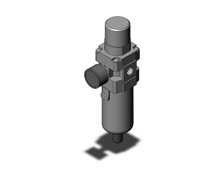 AW40-N03DG-Z-A FILTER/REGULATOR