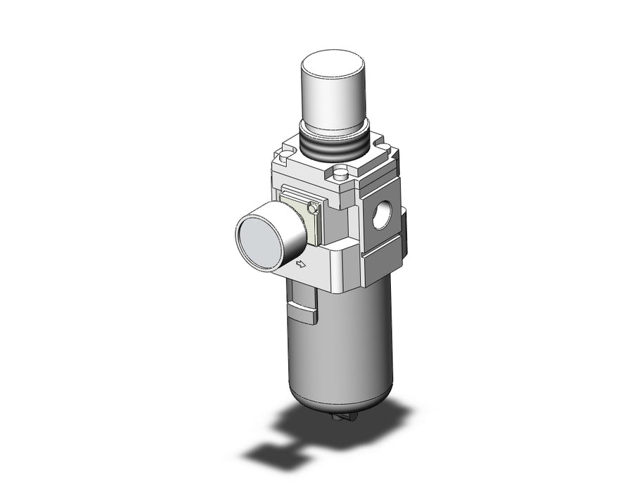 AW40-N03G-Z-B FILTER/REGULATOR