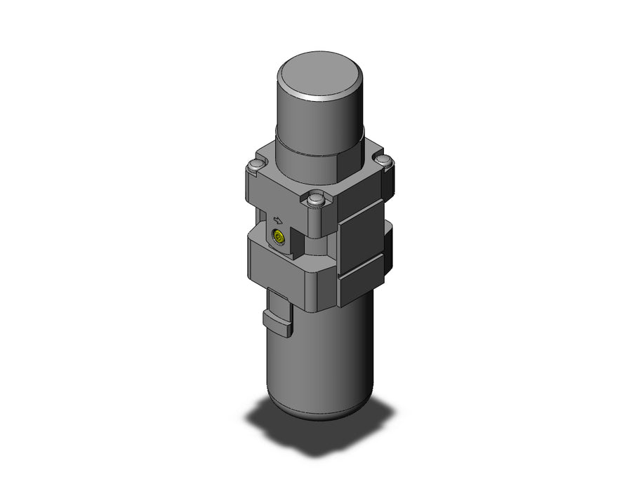 AW40-N04-1Z-A FILTER/REGULATOR